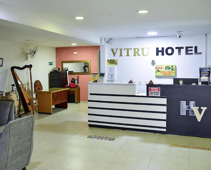 Hotel Vitru